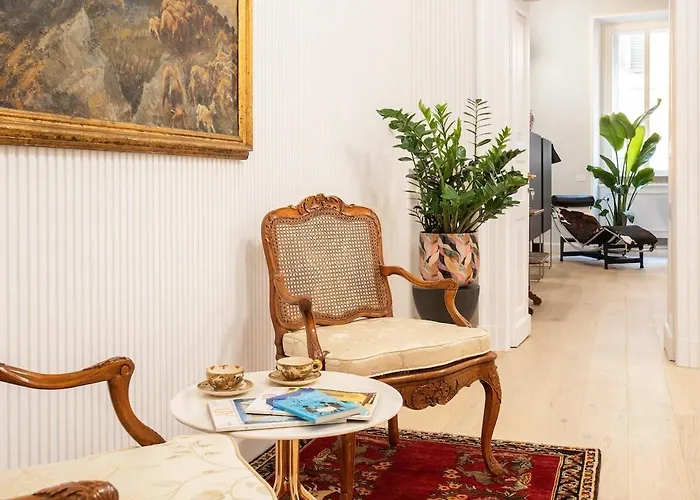 Appartamento Residenza Mercedes Spanish Steps *