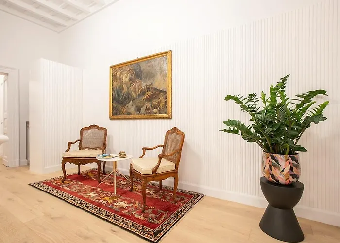 Residenza Mercedes Spanish Steps Appartamento Roma