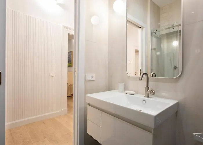 Residenza Mercedes Spanish Steps Appartamento