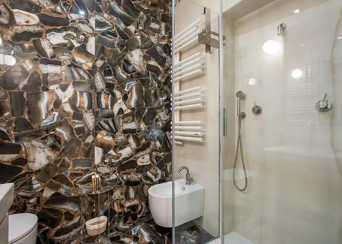 Residenza Mercedes Spanish Steps Appartamento