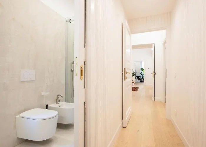 Residenza Mercedes Spanish Steps Appartamento *