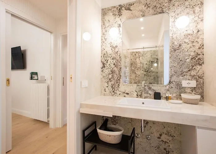 Residenza Mercedes Spanish Steps Appartamento