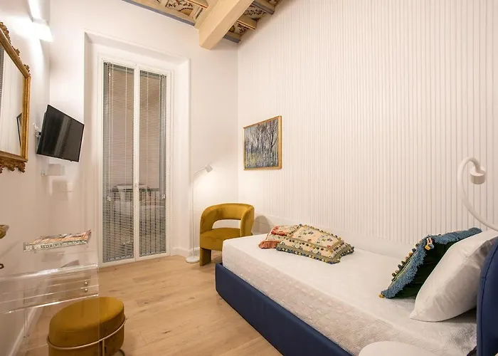 Residenza Mercedes Spanish Steps *