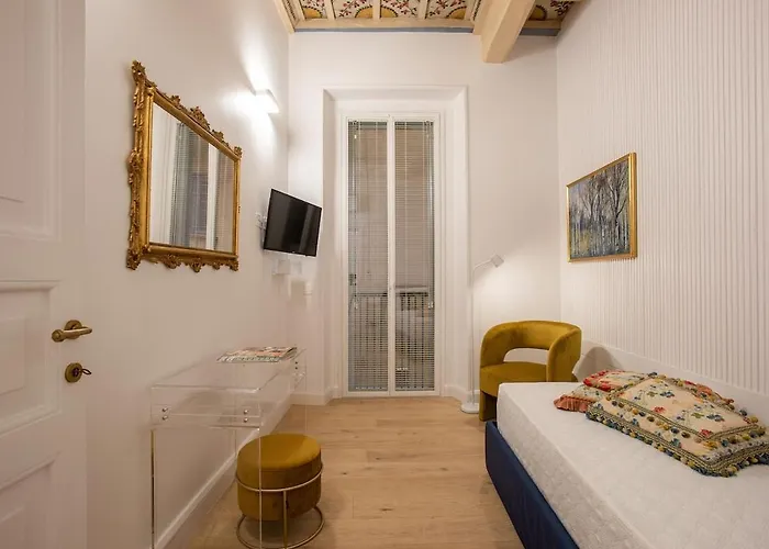 Appartamento Residenza Mercedes Spanish Steps Roma