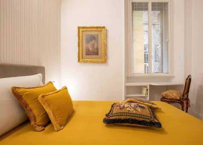 Residenza Mercedes Spanish Steps Appartamento *