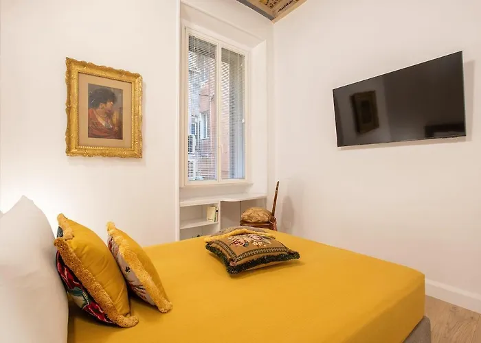Appartamento Residenza Mercedes Spanish Steps *