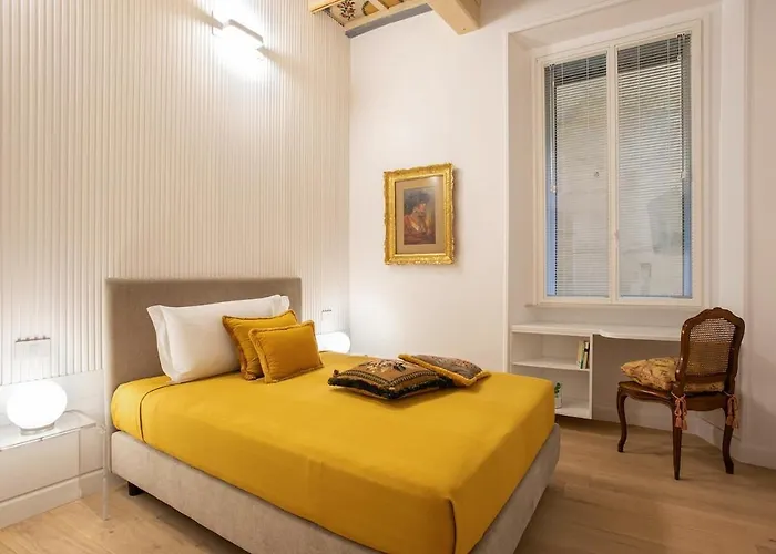 Residenza Mercedes Spanish Steps Appartamento Roma