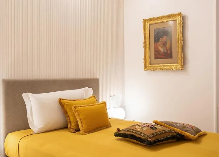Residenza Mercedes Spanish Steps * Roma