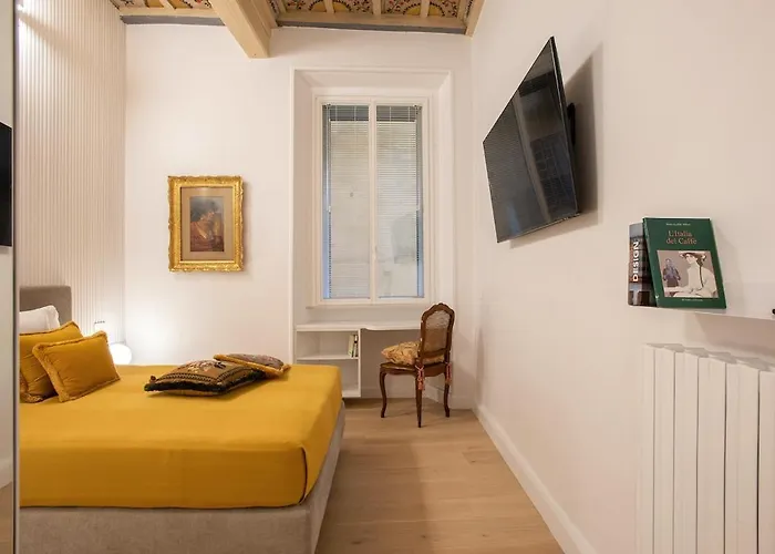 Appartamento Residenza Mercedes Spanish Steps