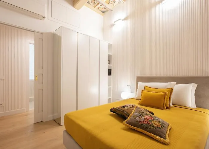 Residenza Mercedes Spanish Steps *