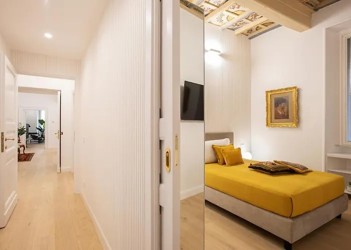 Residenza Mercedes Spanish Steps * Roma