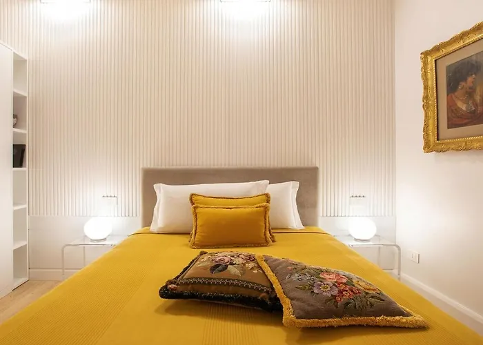 Residenza Mercedes Spanish Steps *