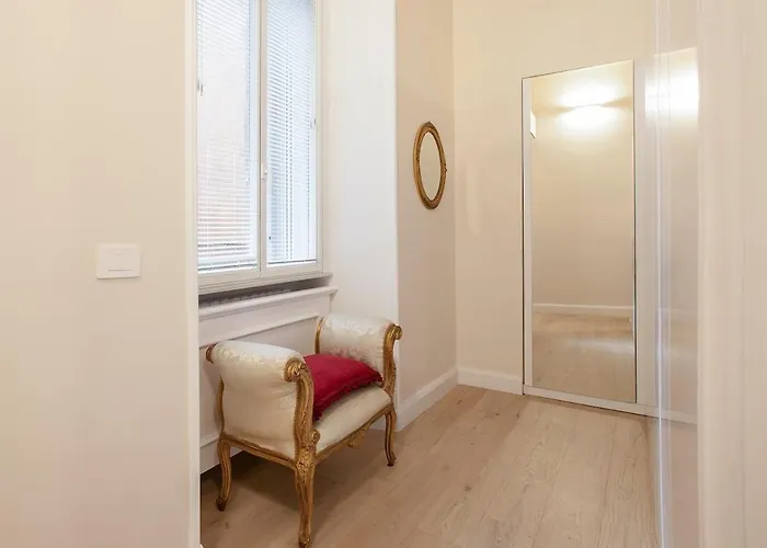 Residenza Mercedes Spanish Steps Appartamento *