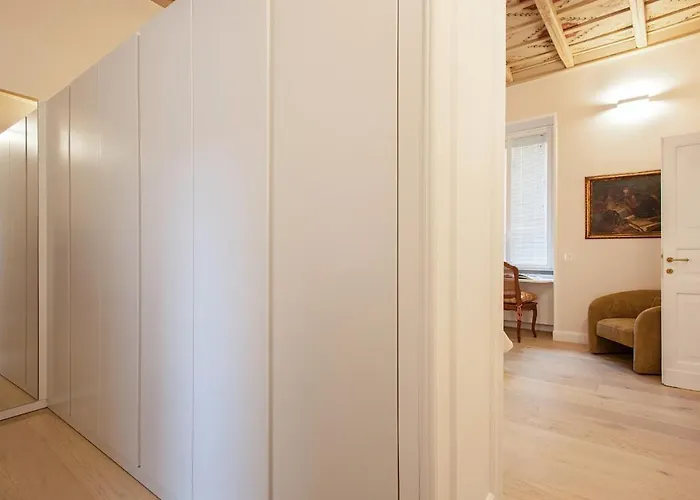 Residenza Mercedes Spanish Steps Appartamento *