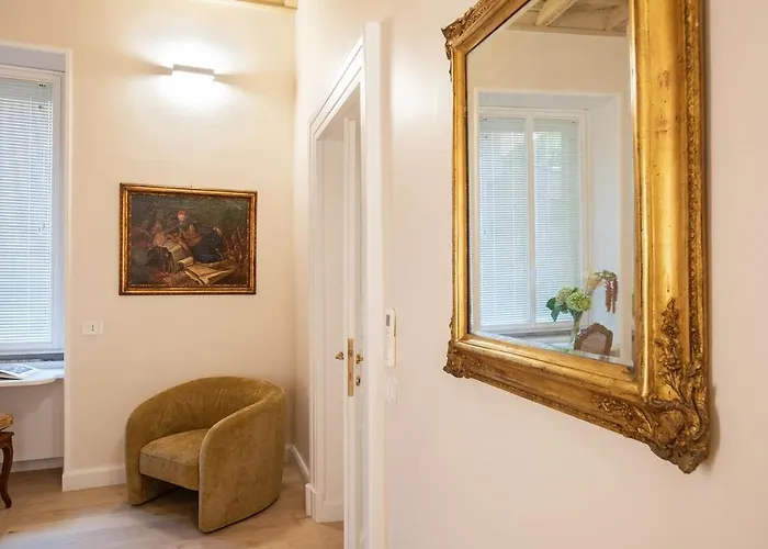 Appartamento Residenza Mercedes Spanish Steps *