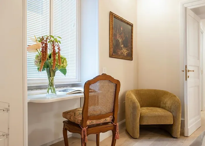 Residenza Mercedes Spanish Steps