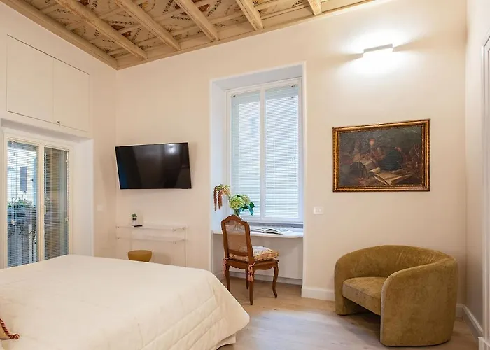Residenza Mercedes Spanish Steps Appartamento
