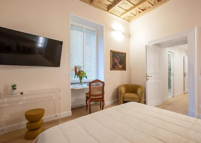 Residenza Mercedes Spanish Steps Appartamento *