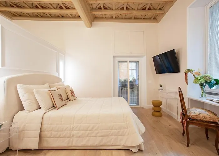 Residenza Mercedes Spanish Steps Appartamento