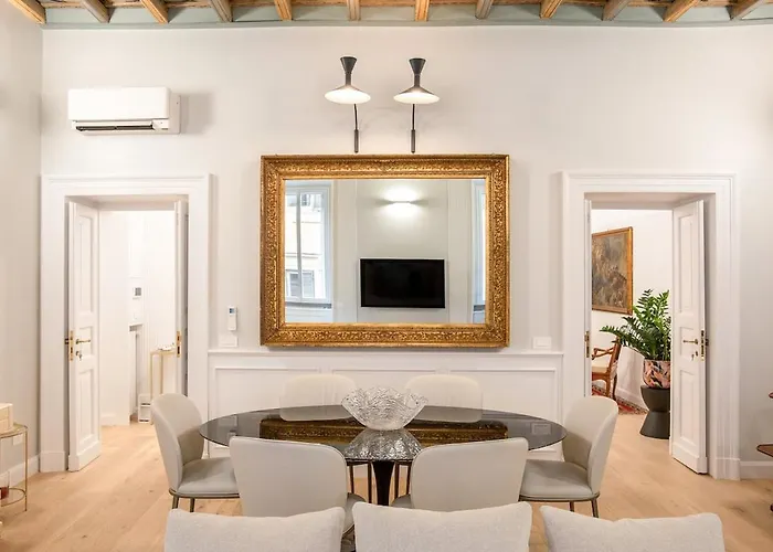 Residenza Mercedes Spanish Steps *