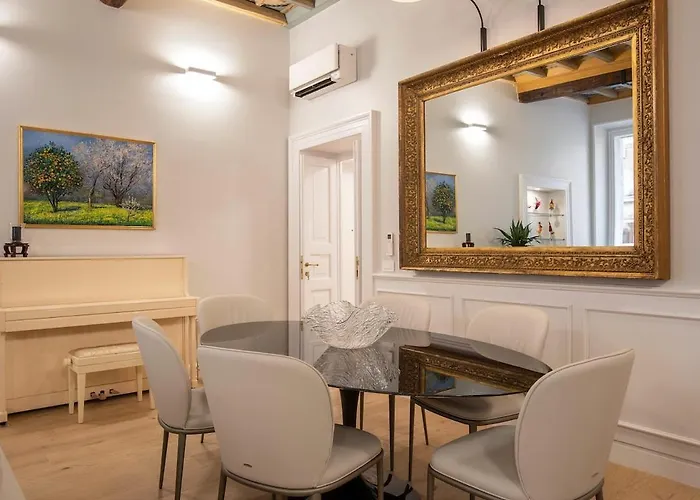 Residenza Mercedes Spanish Steps Roma