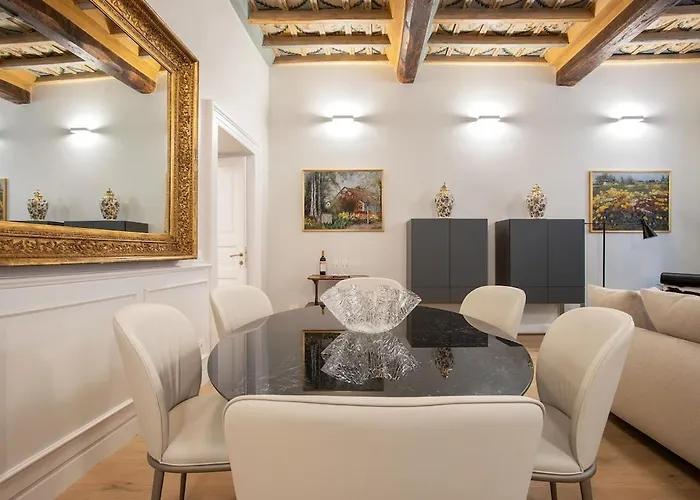 Appartamento Residenza Mercedes Spanish Steps *