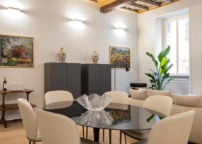 Appartamento Residenza Mercedes Spanish Steps