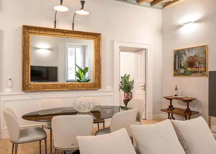Residenza Mercedes Spanish Steps Appartamento Roma