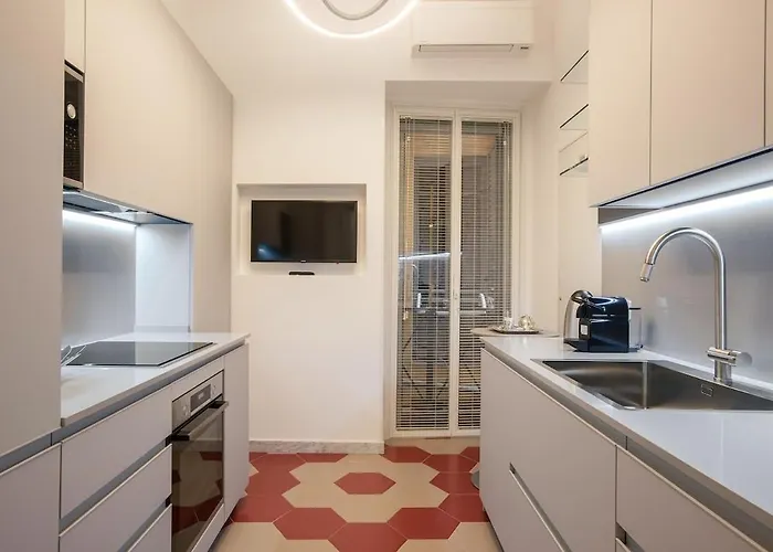 Residenza Mercedes Spanish Steps