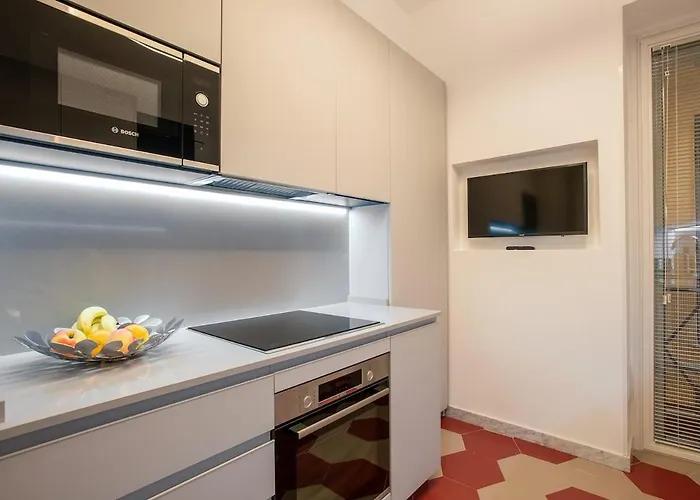 Residenza Mercedes Spanish Steps *