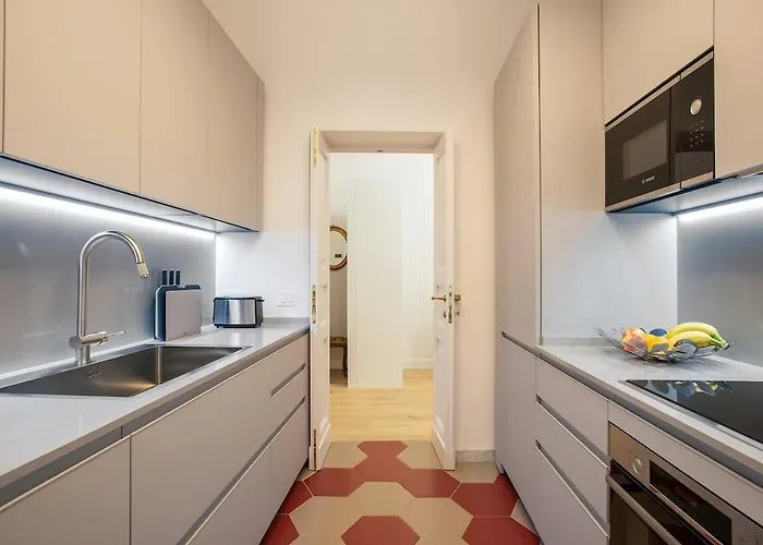 Residenza Mercedes Spanish Steps