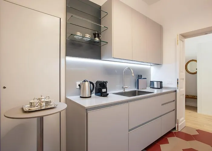 Residenza Mercedes Spanish Steps *