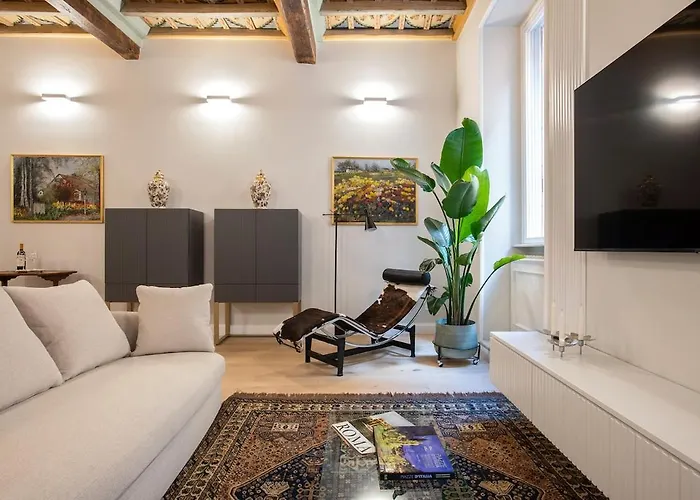 Residenza Mercedes Spanish Steps Appartamento *