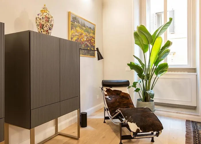Residenza Mercedes Spanish Steps