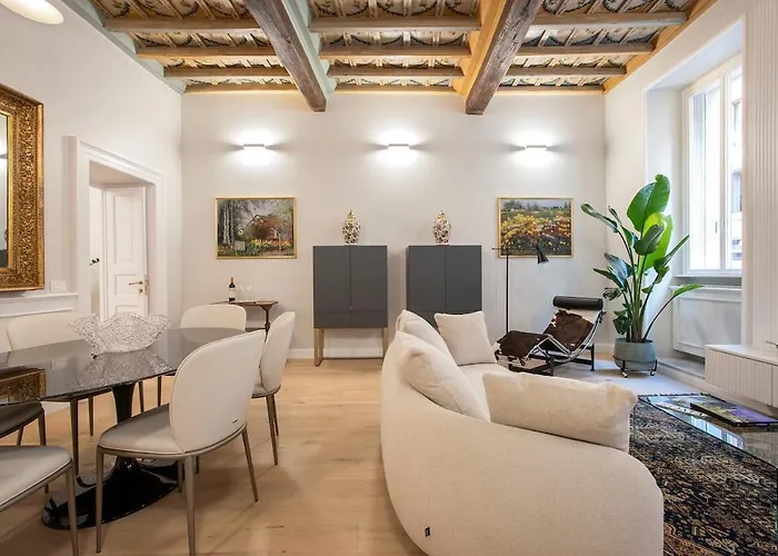 Residenza Mercedes Spanish Steps Appartamento Roma