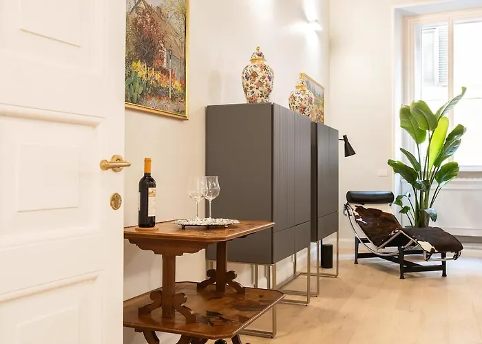 Residenza Mercedes Spanish Steps Roma