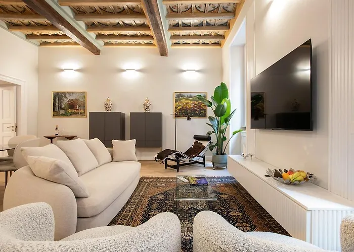 Residenza Mercedes Spanish Steps Appartamento