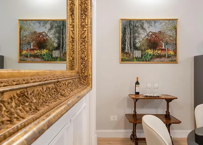 Appartamento Residenza Mercedes Spanish Steps Roma