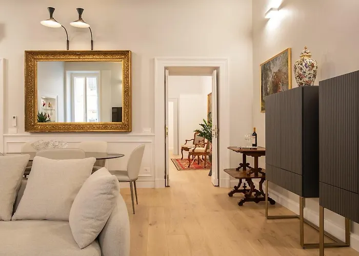 Residenza Mercedes Spanish Steps