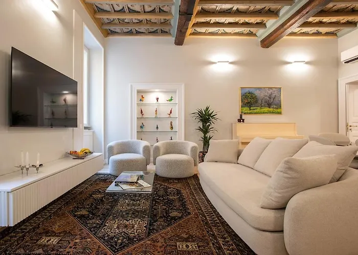 Appartamento Residenza Mercedes Spanish Steps *