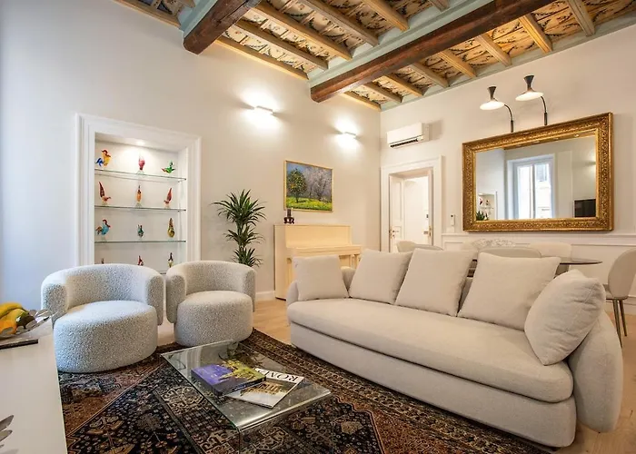 Residenza Mercedes Spanish Steps Appartamento Roma