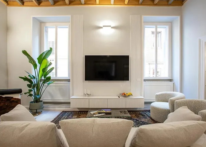 Residenza Mercedes Spanish Steps Appartamento
