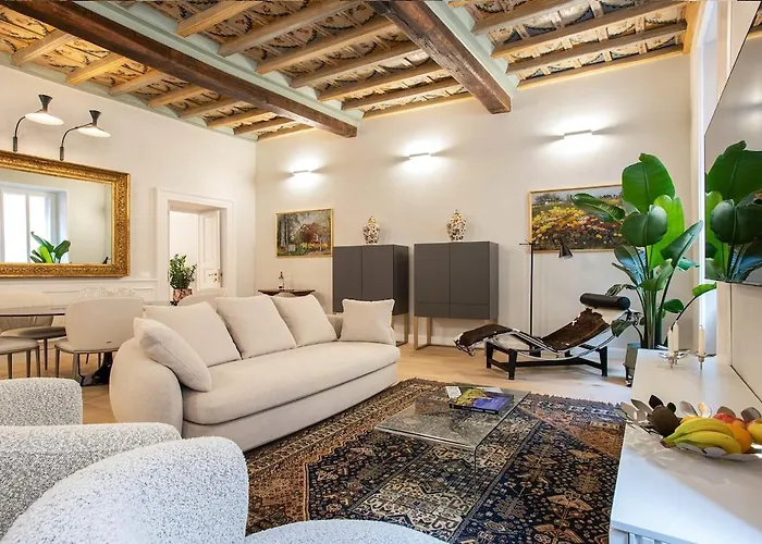 Residenza Mercedes Spanish Steps Appartamento *